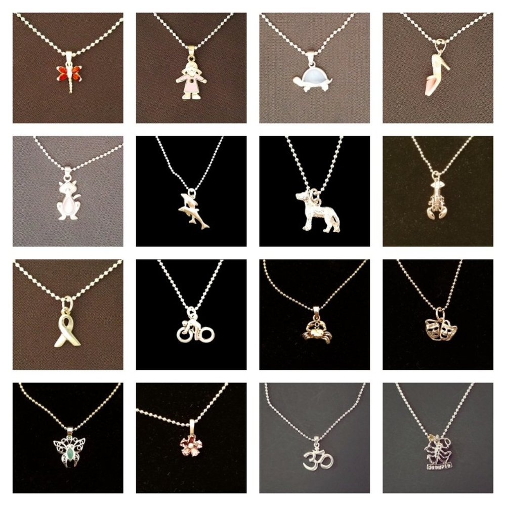 Anklet 925 Sterling Silver Chain and Turtle Charm - Picture 5 of 5